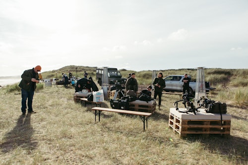 Tech Recce